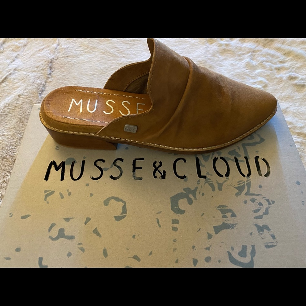 Musse & Cloud Mules